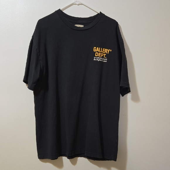 Likw New Gallery Dept. Tee Xl - Picture 1 of 6
